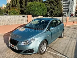 Gris / plata Usado 2010 Seat Ibiza SC Reference Utilitario | 6000 € (Precio justo)
