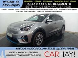 Gris Usado 2022 Kia e-Niro 2 SUV | 21.890 € (Un poco caro)