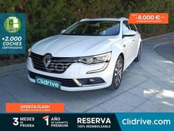 Blanco Usado 2016 Renault Talisman Zen Familiar | 13.990 € (Precio justo)