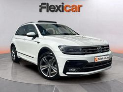 Blanco Usado 2019 VW Tiguan Sportline SUV | 22.590 € (Precio justo)