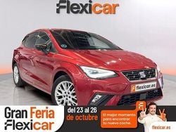 Rojo Usado 2023 Seat Ibiza FR Berlina | 17.990 € (Caro)