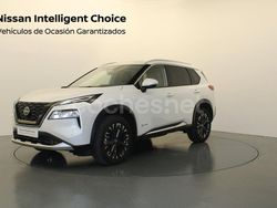 Blanco Usado 2025 Nissan X-Trail Tekna+ SUV | 38.900 € (Caro)