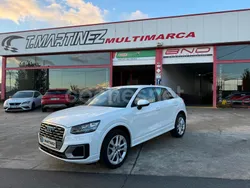 Blanco Usado 2018 Audi Q2 Sport SUV | 18.900 € (Precio justo)