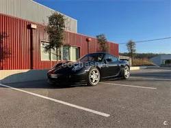 Negro Usado 2006 Porsche Cayman Coupe | 35.000 €