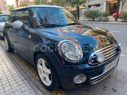 Negro Usado 2008 Mini Cooper D Utilitario | 5000 €