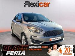 Gris Usado 2019 Ford Ka Ultimate Utilitario | 7690 € (Buen precio)