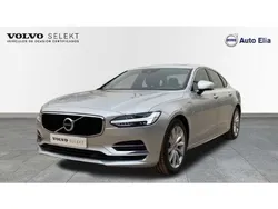 Plateado Usado 2021 Volvo S90 Business Edition Berlina | 38.800 €