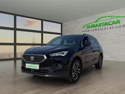 Negro Usado 2021 Seat Tarraco Style SUV | 20.289 € (Super precio)