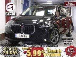 Negro Usado 2024 BMW 218 Active Tourer Monovolumen | 25.490 € (Buen precio)