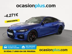 Azul Usado 2024 BMW 135 Coupé Coupe | 46.990 €