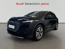 Negro Usado 2024 Audi Q4 e-tron Advanced Plus SUV | 42.900 € (Buen precio)
