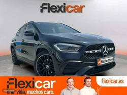 Negro Usado 2021 Mercedes GLA250 SUV | 34.990 €