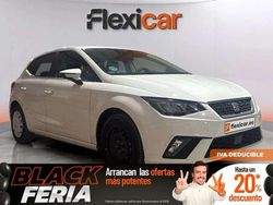 Blanco Usado 2021 Seat Ibiza Reference Utilitario | 10.990 € (Precio justo)