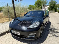 Negro Usado 2009 Porsche Panamera 4S Berlina | 25.000 € (Caro)