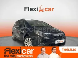 Negro Usado 2015 Opel Zafira Tourer Excellence Monovolumen | 11.890 € (Un poco caro)