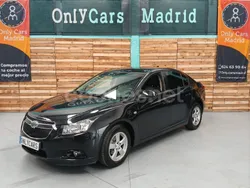 Negro Usado 2010 Chevrolet Cruze LS Berlina | 5990 € (Precio justo)