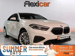 Beige Usado 2023 BMW 218 Coupe | 24.490 € (Precio justo)