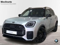 Plateado Usado 2024 Mini One D Countryman Essential SUV | 39.895 €