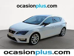 Blanco Usado 2016 Seat Leon FR Utilitario | 14.290 € (Buen precio)