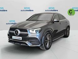 Gris Usado 2021 Mercedes GLE400 SUV | 60.809 €