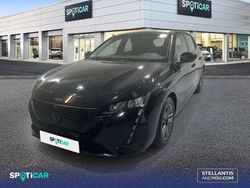 Negro Usado 2024 Peugeot 308 Active Berlina | 18.450 € (Super precio)