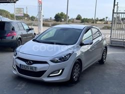Blanco Usado 2012 Hyundai i30 Berlina | 6650 € (Precio justo)