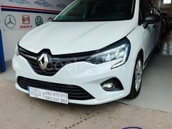 Blanco Usado 2020 Renault Clio V Business Berlina | 11.990 € (Precio justo)