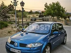 Azul Usado 2003 Renault Mégane II Privilege Berlina | 2500 € (Precio justo)
