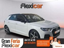 Blanco Usado 2020 Audi A1 Sportback Advanced Plus Utilitario | 16.790 € (Precio justo)
