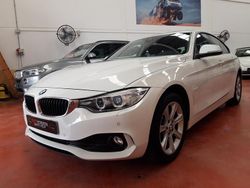 Blanco Usado 2017 BMW 420 Gran Coupé Coupe | 21.900 € (Precio justo)
