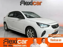 Blanco Usado 2020 Opel Corsa Edition Berlina | 10.590 € (Precio justo)