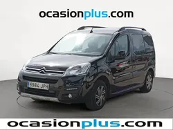 Negro Usado 2016 Citroën Berlingo XTR Monovolumen | 13.400 € (Precio justo)