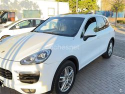 Blanco Usado 2015 Porsche Cayenne SUV | 29.900 € (Precio justo)