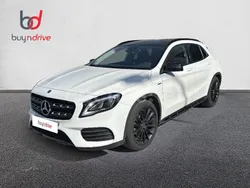 Blanco Usado 2020 Mercedes GLA180 SUV | 25.900 € (Precio justo)