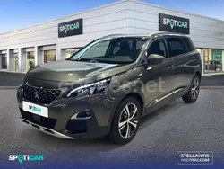 Gris Usado 2018 Peugeot 5008 Allure Monovolumen | 15.900 € (Precio justo)