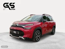 Granate Usado 2024 Citroën C3 Aircross PureTech SUV | 14.999 € (Precio justo)
