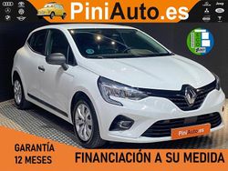 Blanco Usado 2022 Renault Clio V Business Berlina | 14.290 €