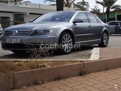 Gris / plata Usado 2012 VW Phaeton Berlina | 16.500 €