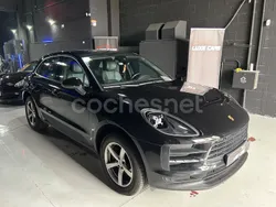 Negro Usado 2019 Porsche Macan SUV | 53.999 € (Precio justo)