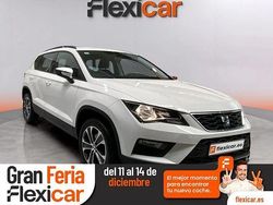 Blanco Usado 2020 Seat Ateca Style SUV | 16.890 € (Precio justo)