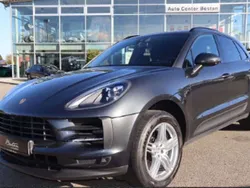 Gris Usado 2019 Porsche Macan S SUV | 57.500 € (Buen precio)
