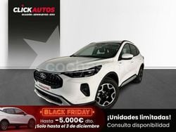 Blanco Usado 2024 Ford Kuga Active SUV | 28.400 € (Precio justo)