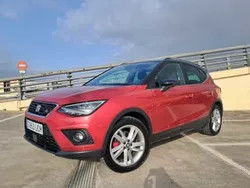 Granate Usado 2020 Seat Arona Ecomotive SUV | 15.990 € (Caro)