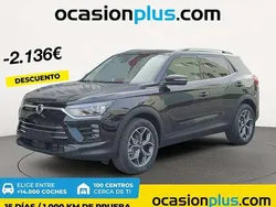 Blanco Nuevo 2025 Ssangyong Korando SUV | 21.364 € (Buen precio)