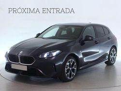 Negro Usado 2025 BMW 116 Utilitario | 32.900 €