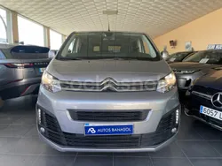 Gris / plata Usado 2020 Citroën Spacetourer Shine Van | 28.900 € (Buen precio)