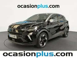 Negro Usado 2024 Renault Captur Techno SUV | 23.000 € (Precio justo)