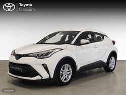 Blanco Usado 2022 Toyota C-HR Active SUV | 25.900 € (Precio justo)
