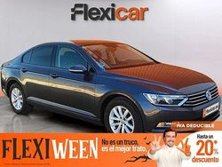 Negro Usado 2019 VW Passat Business Familiar | 17.470 € (Buen precio)