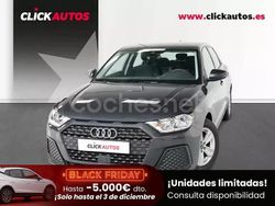 Gris / plata Usado 2024 Audi A1 Sportback Advanced Plus Utilitario | 20.700 € (Precio justo)